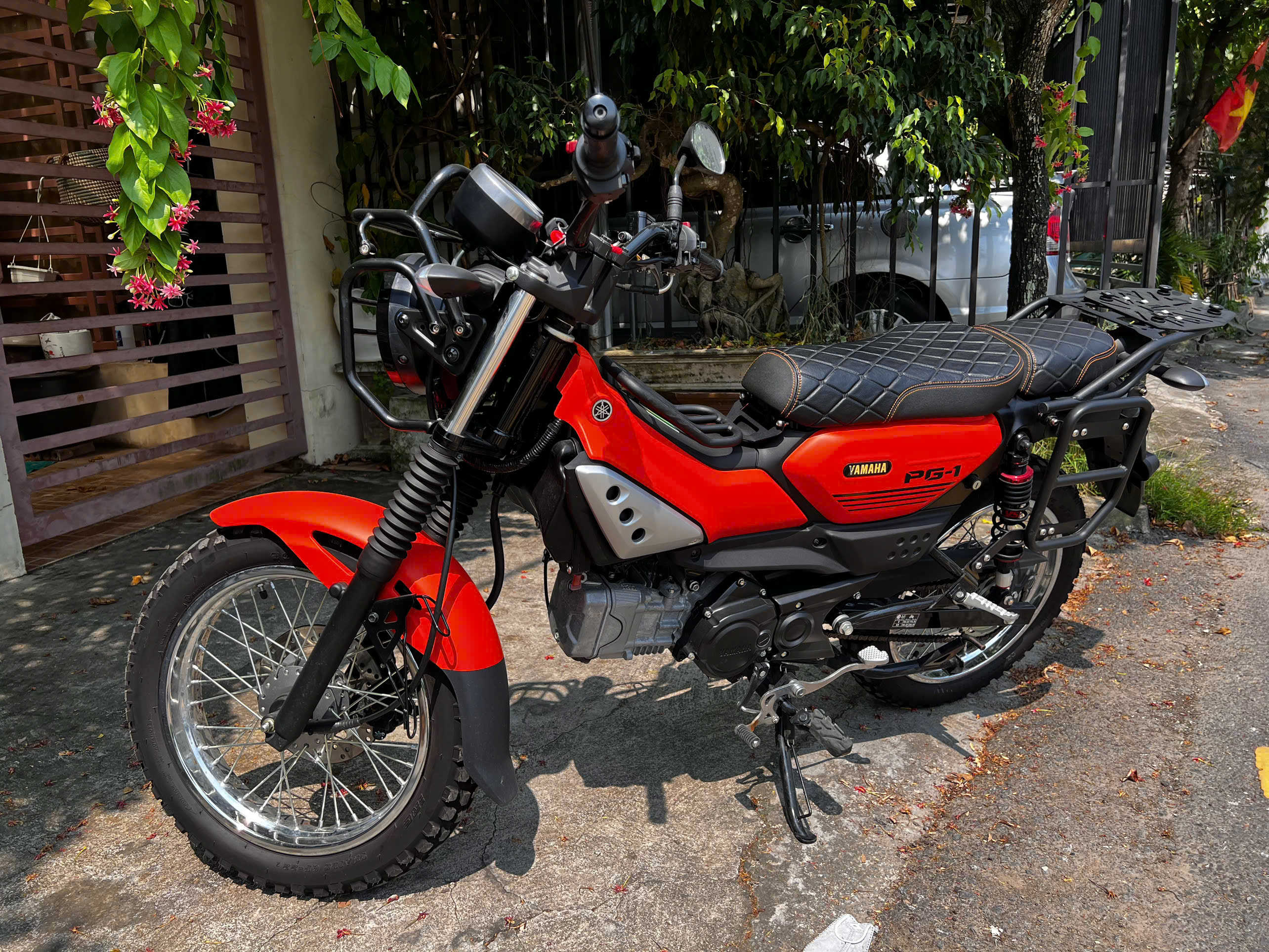 Yamaha PG-1